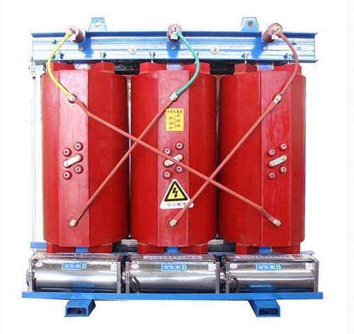 雨花SCB11-630KVA/10KV干式变压器